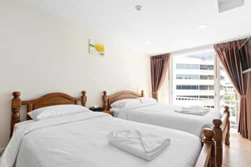 อพาร์ตเมนต์ 1 ห้องนอน 1 ห้องน้ำส่วนตัว ขนาด 16 ตร.ม. – ข้าวสาร อพาร์ตเมนต์ 1 ห้องนอน 1 ห้องน้ำส่วนตัว ขนาด 16 ตร.ม. – ข้าวสาร