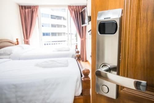 Triple Room with Private External Bathroom