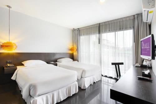 Superior Twin Room