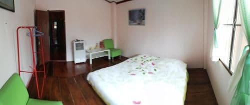 Economy Triple Room with Shared Bathroom