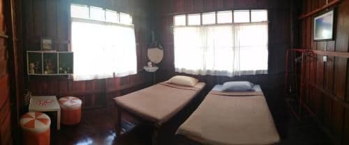 Economy Triple Room with Shared Bathroom