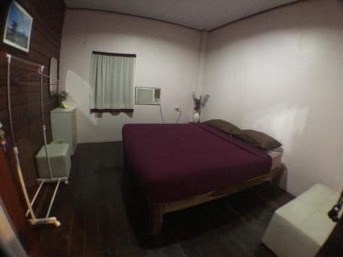 Economy Triple Room with Shared Bathroom