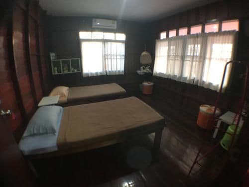 Economy Triple Room with Shared Bathroom