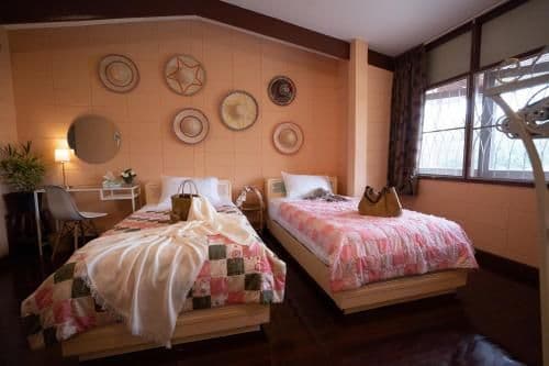 Deluxe Family Room