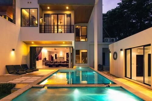 Amazing 5br, Seaview private PoolVilla by Intira Villas (Amazing 5br Seaview private PoolVilla by Intira Villas)0