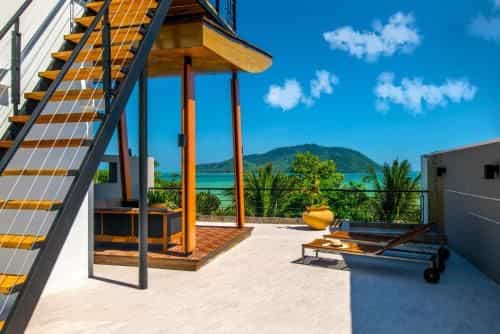 Amazing 5br, Seaview private PoolVilla by Intira Villas Amazing 5br, Seaview private PoolVilla by Intira Villas