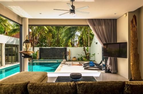Amazing 5br, Seaview private PoolVilla by Intira Villas (Amazing 5br Seaview private PoolVilla by Intira Villas)2
