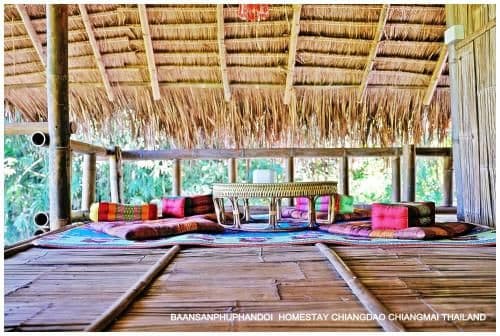 Quadruple Room with Terrace