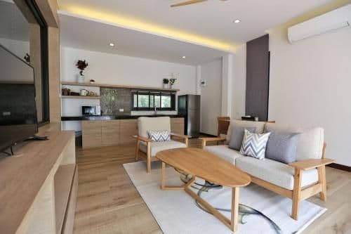 One-Bedroom Villa