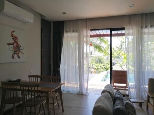 Two Bedroom villa with Private Pool