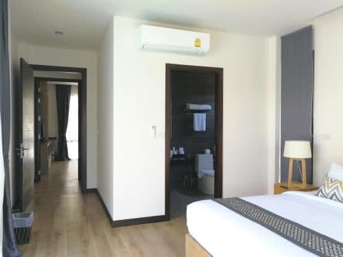 Two Bedroom villa with Private Pool