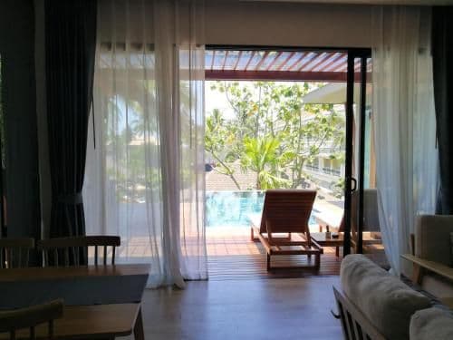 Two Bedroom villa with Private Pool