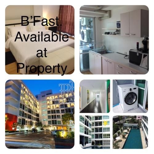 Apartment in Ranghill Residence Phuket0