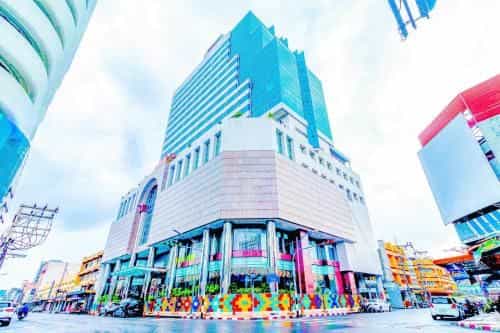 Yannaty Hotel Halal Yannaty Hotel Halal