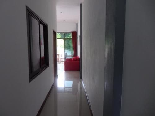 Two-Bedroom Townhouse