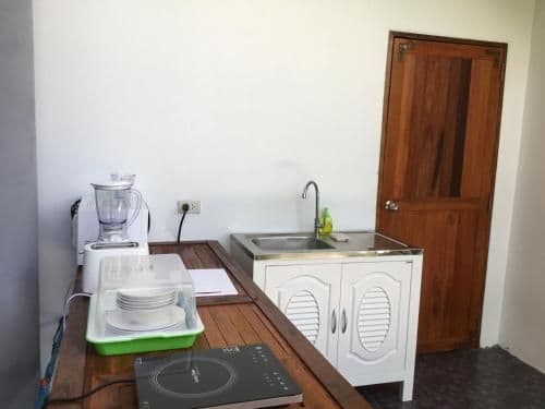 Two-Bedroom Townhouse