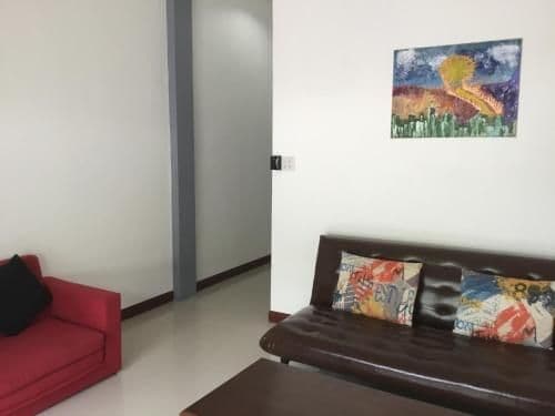 Two-Bedroom House