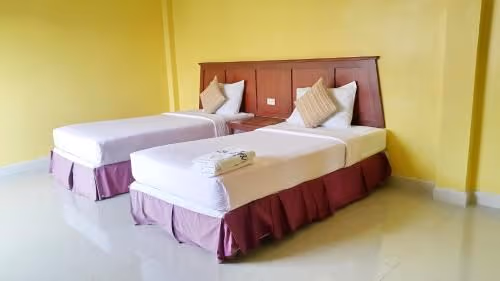 Deluxe Double or Twin Room