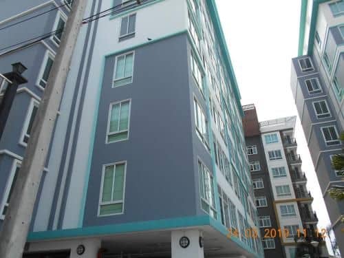 The Hug Condo Bangsaen The Hug Condo Bangsaen