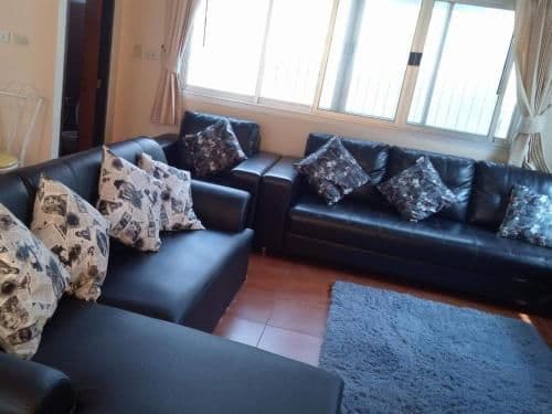Three-Bedroom Villa