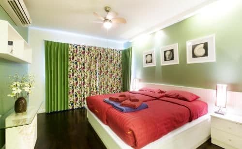Deluxe Apartment