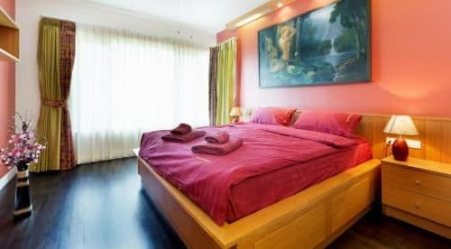 Deluxe Apartment