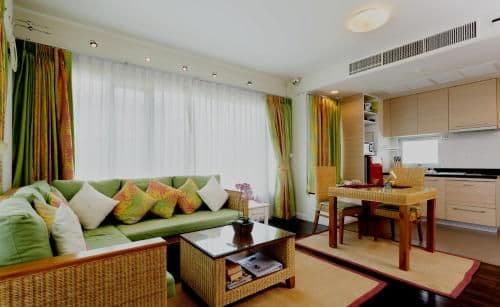 Deluxe Apartment