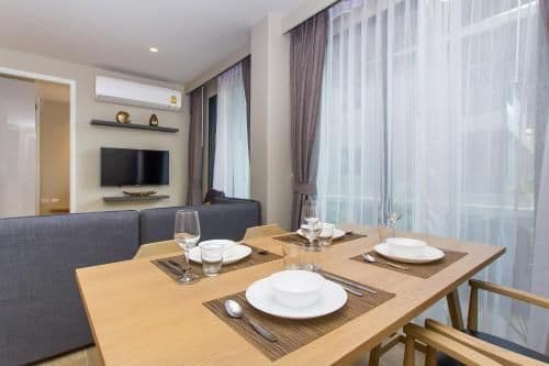Two-Bedroom Apartment