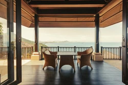 Deluxe Villa