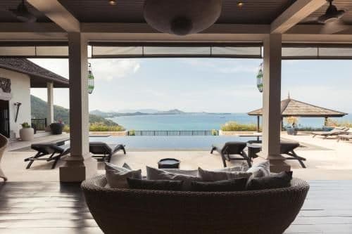 Deluxe Villa