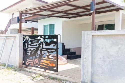 Three-Bedroom House