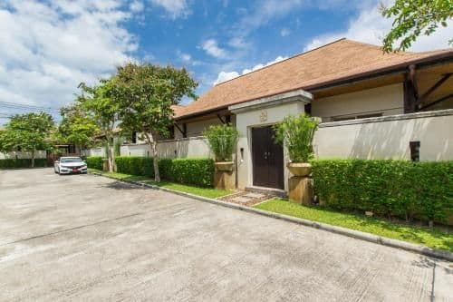 Villa with Private Pool