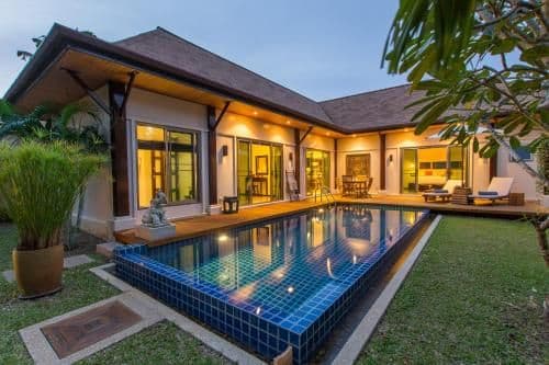 Villa with Private Pool