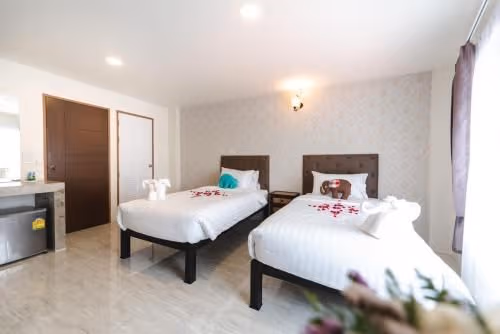 Large Double or Twin Room