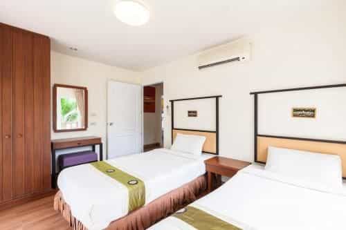 Baan Talay Samran 4 Bedrooms Villa with Beach and 3 pools Baan Talay Samran 4 Bedrooms Villa with Beach and 3 pools