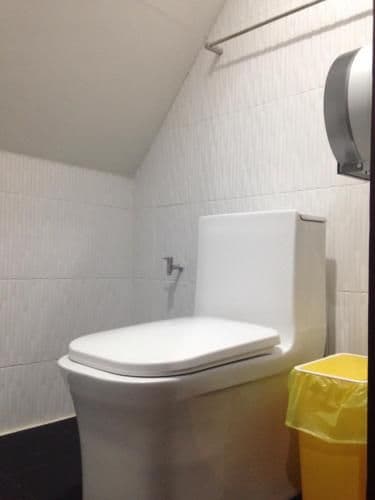 Single Bed in Male Dormitory Room