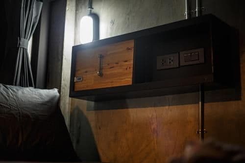 Bunk Bed in Female Dormitory Room