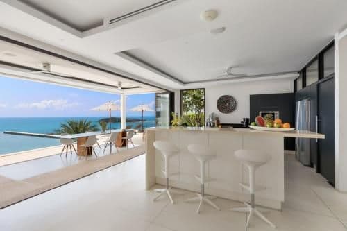 Villa with Sea View