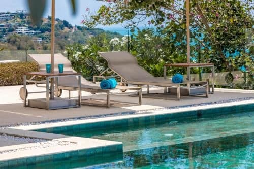 Villa with Sea View