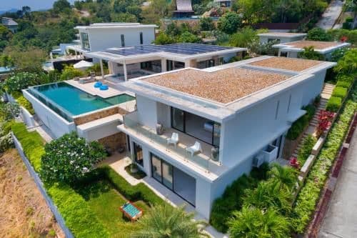 Three-Bedroom Villa