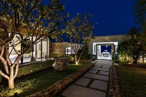 Three-Bedroom Villa