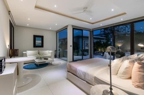 Three-Bedroom Villa