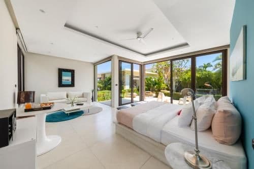 Three-Bedroom Villa