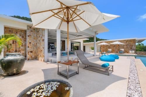 Three-Bedroom Villa