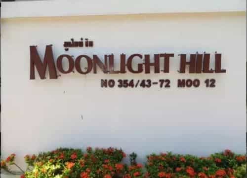 Moon light hill apartment pattaya Moon light hill apartment pattaya