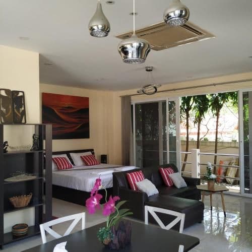 Moon light hill apartment pattaya Moon light hill apartment pattaya