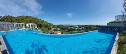 Spacious apartment & rooftop pool near Surin beach Spacious apartment & rooftop pool near Surin beach