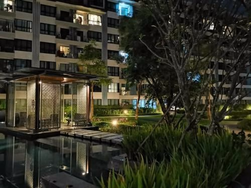 4 Floor - Centrio Condominium in Phuket town4