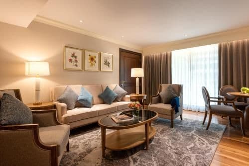 Wellness King Suite