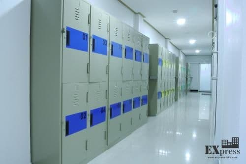 Bunk Bed in Mixed Dormitory Room